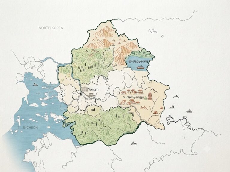 경기도 자연휴양림