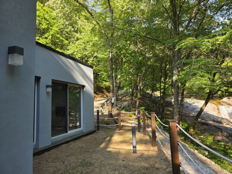 방태산자연휴양림