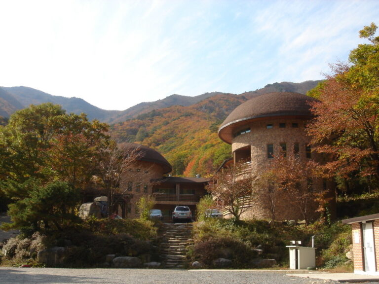 운문산 풍경사진
